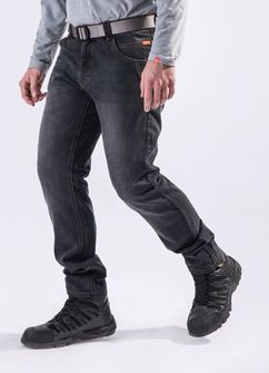 Pantaloni tattici Pentagon Jeans Rogue, nero