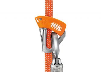 Bloccante Petzl TIBLOC per corda 8-11 mm