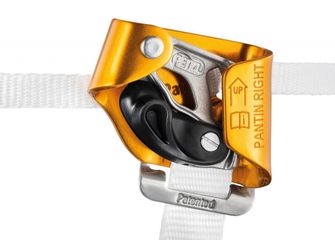 Petzl Pantin blocco piede destro