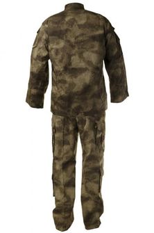 Tactical classic set Rip-Stop pattern A - TACS AG, Scuro