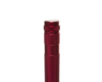 Remy LED lampada telescopica con magnete, rosso 17cm