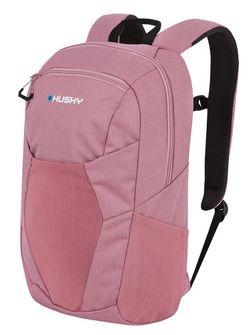 Zaino Husky City Nery 20l, rosa