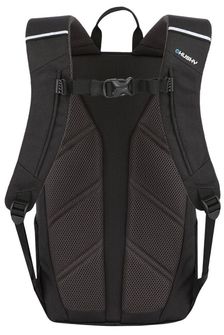 Zaino Husky City Nery 20l, nero