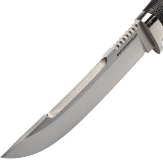 Coltello in acciaio inox OUTDOORSMAN in San Mai