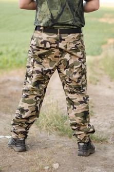 Pantaloni da uomo BDU, custom foresta