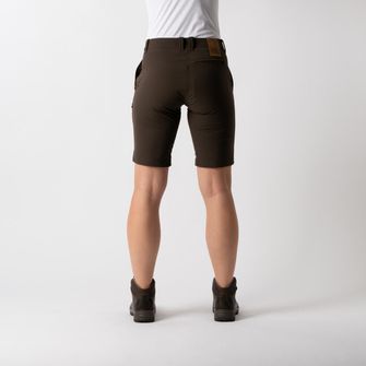 Pantaloncini da donna Northfinder TAMIA, mustang