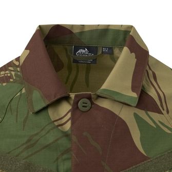 Blusa Helikon-Tex Raid Ripstop, US Woodland