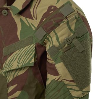 Blusa Helikon-Tex Raid Ripstop, US Woodland