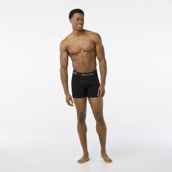 Smartwool Boxer da uomo M MERINO BOXER BRIEF BOXED, nero