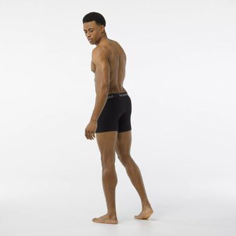 Smartwool Boxer da uomo M MERINO BOXER BRIEF BOXED, nero