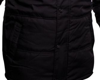Wang classic giacca invernale, nera