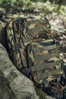 Brandit US Cooper Zaino grande, multicam 40L