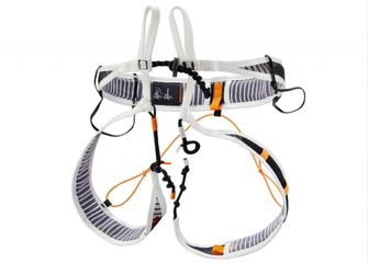 Petzl FLY fascia da sci alpinismo nera