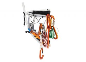 Petzl FLY fascia da sci alpinismo nera