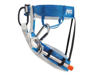 Fascia da sci alpinismo Petzl Tour blu