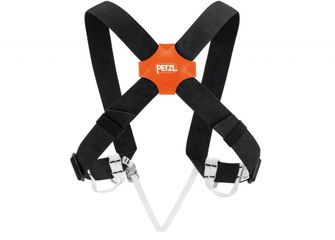 Petzl EXPLO, tracolla per bloccante toracico