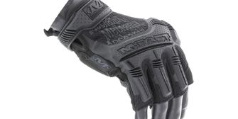 Mechanix M-Pact guanti antiurto, nere, senza dita