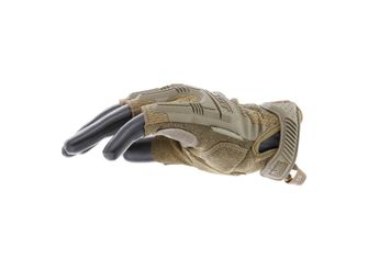 Mechanix M-Pact guanti antiurto, coyote senza dita