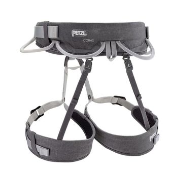 Imbracatura da sella Petzl CORAX 2 blu