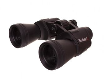 Binocolo boshile 20 x 50 zoom, nero