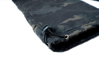 Pantaloni isolati da uomo loshan Ragnar motivo camo scuro