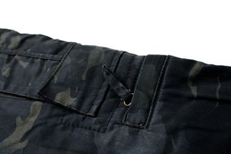 Pantaloni da uomo loshan Ragnar motivo camo scuro