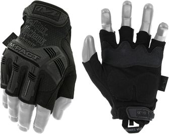 Mechanix M-Pact guanti antiurto, nere, senza dita