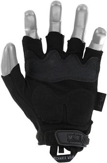 Mechanix M-Pact guanti antiurto, nere, senza dita