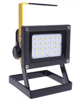 LED Outdoor riflettore BL601, 30W