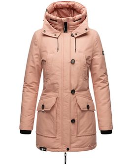 Giacca invernale Navahoo da donna con cappuccio Freezestoorm, rosa