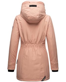 Giacca invernale Navahoo da donna con cappuccio Freezestoorm, rosa