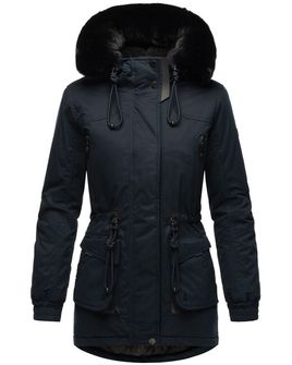 Giacca invernale Navahoo da donna Olessa, navy