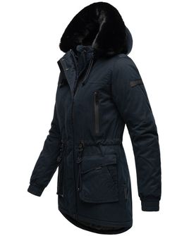 Giacca invernale Navahoo da donna Olessa, navy