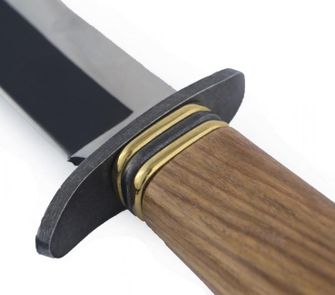 Kandar Z37 coltello da sopravvivenza, 29cm