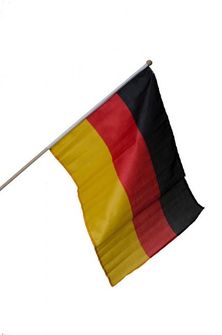 Bandiera della Germania, 43cm x 30cm piccola