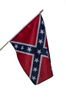 Bandiera del Sud 43cm x 30cm, piccola