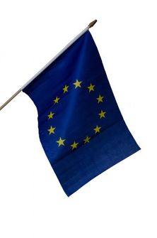 Bandiera dell&#039;Unione Europea 43cm x 30cm, piccola