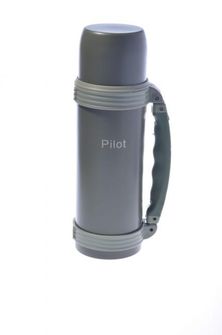 Pilot thermos 800ml, verde oliva