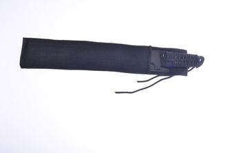 Molly machete traxes 50cm, nera lama