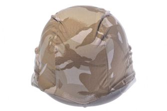 Hely Rip-Stop copertura per casco, 3Col Desert