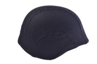 Hely Rip-Stop copertura per casco, nero