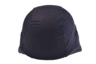 Hely Rip-Stop copertura per casco, nero