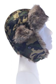 Lambert cappello invernale classico, woodland