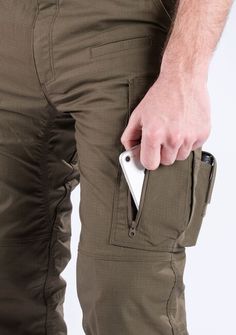 Pantaloni Pentagon Ranger 2.0 Rip Stop, verde ranger