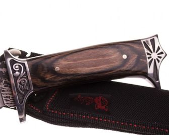 Coltello da sopravvivenza SA42, 31cm