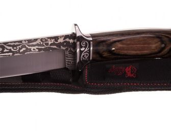 Coltello da sopravvivenza SA42, 31cm