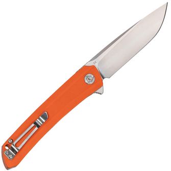 CH KNIVES coltello di chiusura 3002-G10-OR, arancione