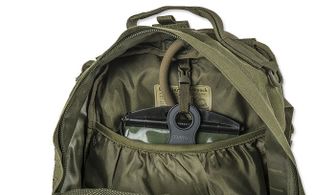 Direct Action® GHOST® Zaino in Cordura® verde oliva 25l