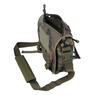 Direct Action® Borsa MESSENGER piccola - Cordura - PL Woodland