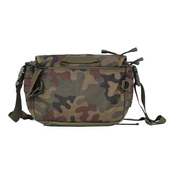 Direct Action® Borsa MESSENGER piccola - Cordura - PL Woodland